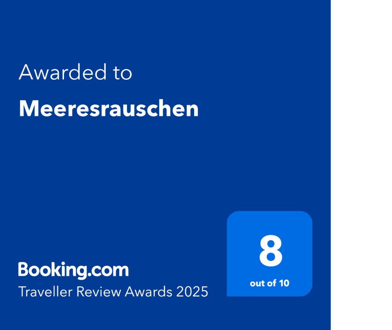 Meeresrauschen 코세로우 외부 사진
